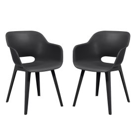 Akola duo kerti szék