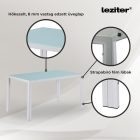 Liana 6+1 étkező garnitúra bézs