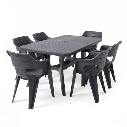 Natalie 6+1 kerti bútor garnitúra szett