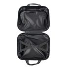 TraveLux Max kisméretű kézi bőrönd keményfedeles 28x36x16 cm