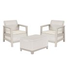 Scandi Balcony linea set kerti bútor garnitúra