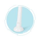 Összecsukható gyerek etetőszék 3 in 1 rózsaszín