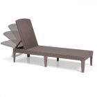 Jaipur duo kerti nyugágy set Rosario asztallal