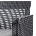 Claire XIII 11 személyes sarokgarnitúra orlando asztallal