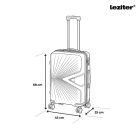 TraveLux Endure II gurulós bőrönd szett