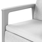 Scandi Love linea duo kerti bútor szett jute tárolós asztallal