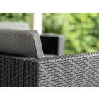 City sarok kerti bútor garnitúra