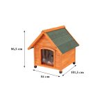 Smiley Classic kutyaház "L"