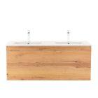 Vario Forte 120 alsó szekrény mosdóval