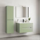 Trent függesztett oldal szekrény