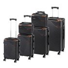 TraveLux Urban XXXXXII gurulós bőrönd szett