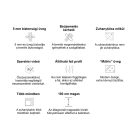 Spirit Mátrix 80x80 cm szögletes zuhanykabin zuhanytálca nélkül