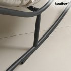 Zen kerti hintaszék