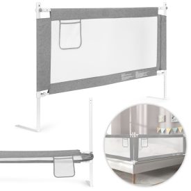 Bizonsági rács védőkorlát 150 cm