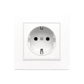 Nova dugalj keret nélkül fehér