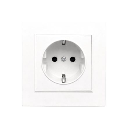 Nova dugalj keret nélkül fehér