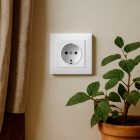 Nova dugalj keret nélkül fehér