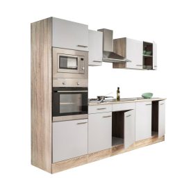   Yorki 270 konyhabútor sütős és mikrohullámű sütős kivitelben