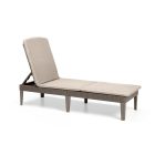 Jaipur kerti nyugágy párnával