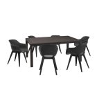 Romy 6+1 kerti bútor garnitúra szett