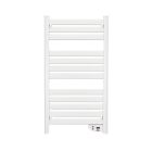 Elektromos törölközőszárító radiátor 500W