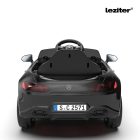 Elektromos autó Mercedes Benz CLS 350 fekete