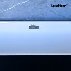 Still szabadon álló fürdőkád fekete