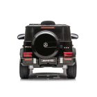 Elektromos autó Mercedes-Benz AMG fekete