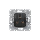 Nova csillárkapcsoló keret nélkül 105 szürke