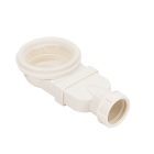 Keskeny zuhanytálca szifon 90 mm