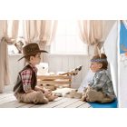 Wigvam indián sátor gyerekeknek