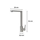 Valen mosogató csaptelep