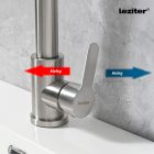 Valen mosogató csaptelep