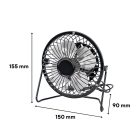 Ruen asztali usb ventilátor 5 W