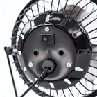 Ruen asztali usb ventilátor 5 W