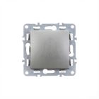 Nova csengő kapcsoló 101N szürke