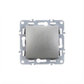 Nova csengő kapcsoló 101N szürke