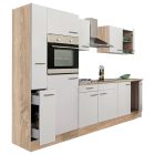Yorki 300 konyhabútor sütős és mikrohullámű sütős kivitelben