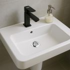 Mosdó leeresztő túlfolyós mosdóhoz