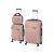 TraveLux Pro XVI gurulós bőrönd szett