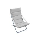 Verde strandszék szürke színben