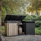 Signature műanyag kerti tároló 2020 L