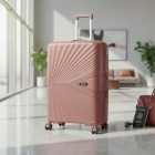 TraveLux Endure III gurulós bőrönd szett