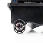 Etetőhajó Z1 GPS hátrakidobós fekete