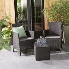 Miami Balcony kerti bútor garnitúra szett