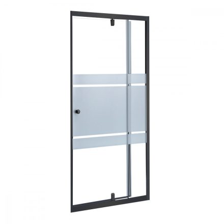Flexi-S állítható zuhanyajtó 76-91x185 cm