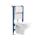 Roya 21W falba építhető WC tartály szett