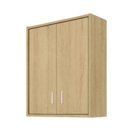 Nerva 60 fali szekrény 2 ajtóval, sonoma tölgy