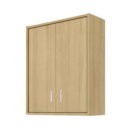 Nerva 60 fali szekrény 2 ajtóval, sonoma tölgy