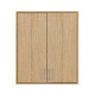 Nerva 60 fali szekrény 2 ajtóval, sonoma tölgy
